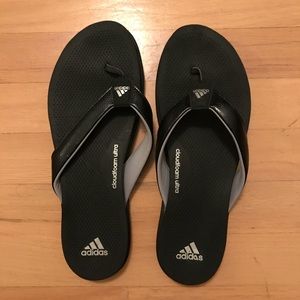adidas cloudfoam ultra flip flops